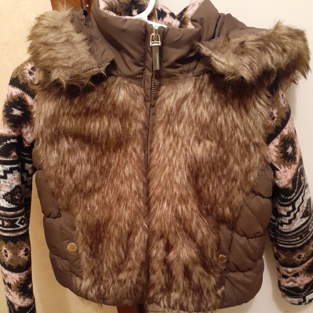 Little girls Jacket
